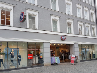C&A Stores nearby Straubing