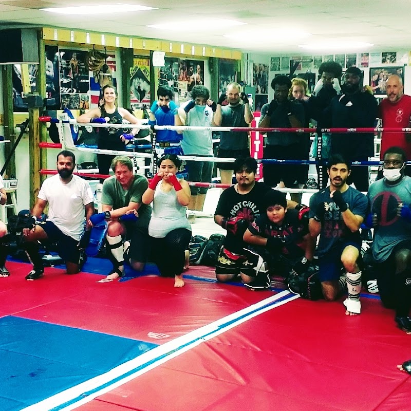 Aiki Muay Thai Boxing Gym