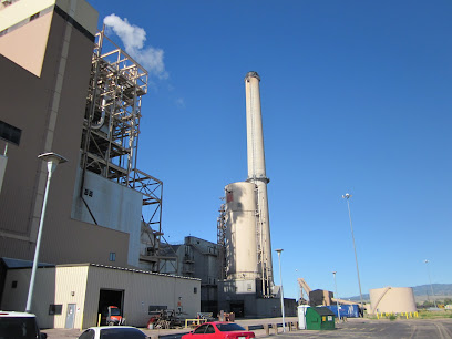 Nixon Power Plant