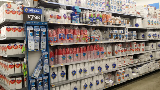 Discount Store «Walmart», reviews and photos, 910 Wolcott St, Waterbury, CT 06705, USA