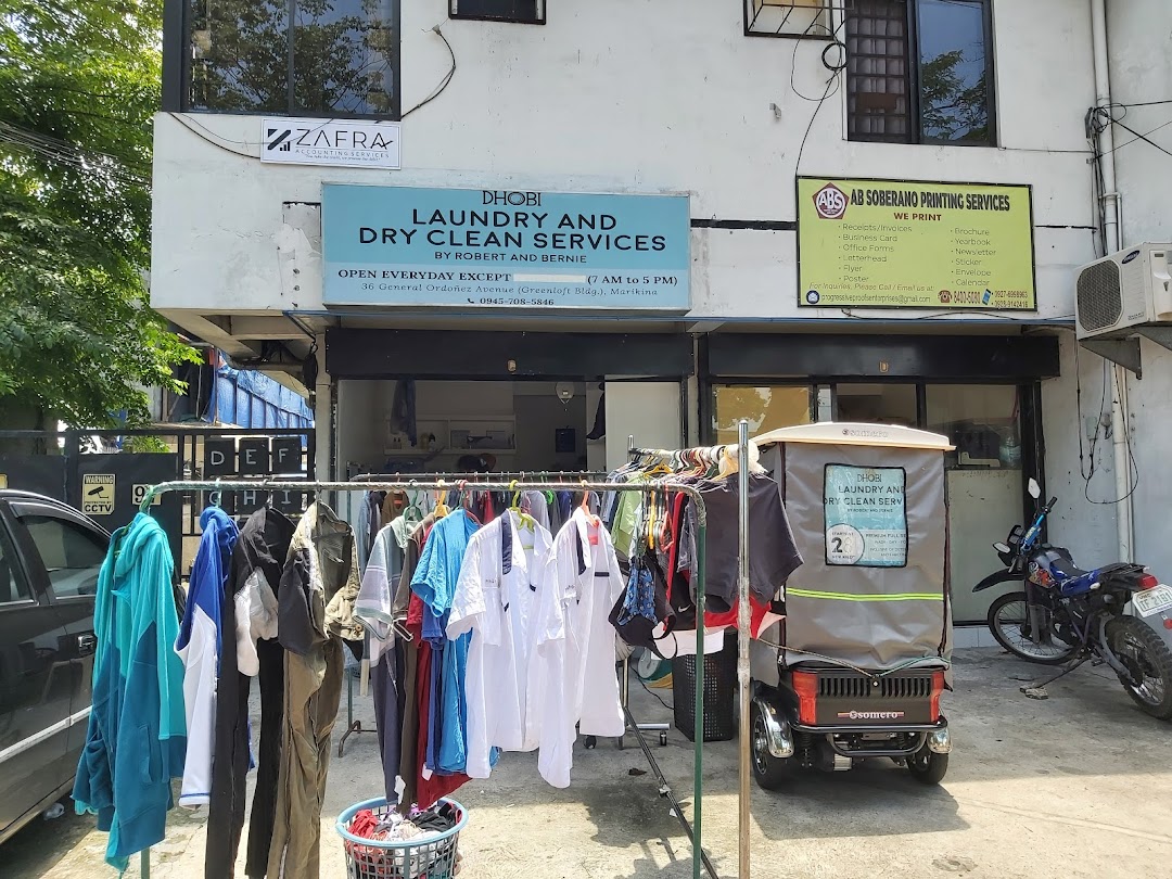 Dhobi Laundry and Dry Clean Services