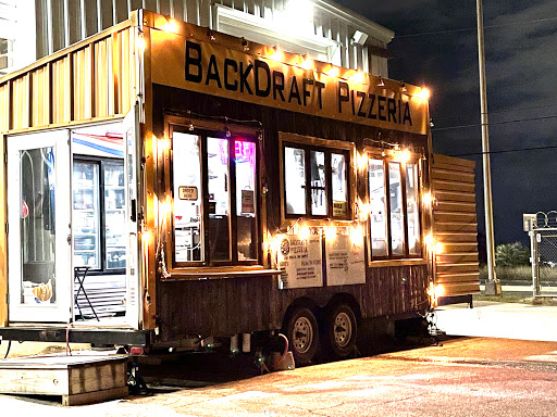 Pizza Restaurant «BackDraft Pizzeria», reviews and photos, 3595 Ranch Rd 620 S, Austin, TX 78738, USA