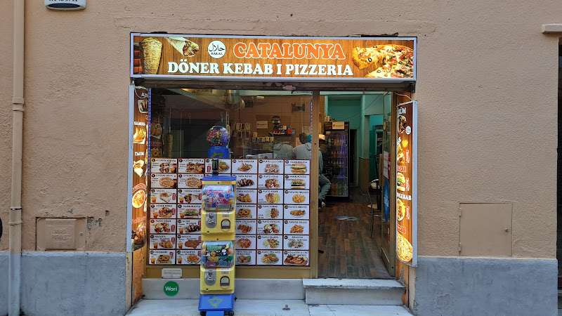 Catalunya Döner Kebab
