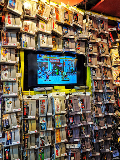 Video Game Store «Pink Gorilla International District», reviews and photos, 601 S King St #101c, Seattle, WA 98104, USA