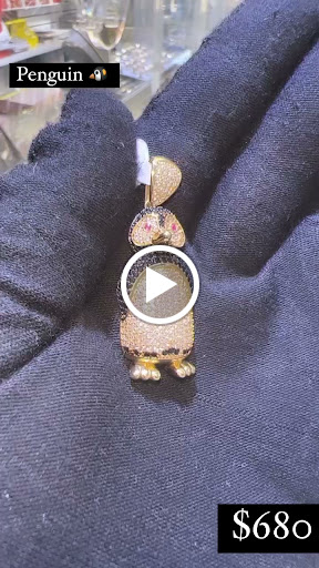 Jeweler «M & NP Jewelers», reviews and photos, 2142 White Plains Rd, Bronx, NY 10462, USA