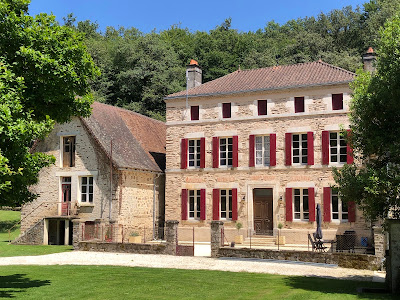 Le Domaine du Moulin Neuf 1605 à Saint-Priest-les-Fougères