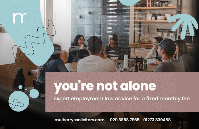 Mulberry's Employment Law Solicitors Brighton - Brighton