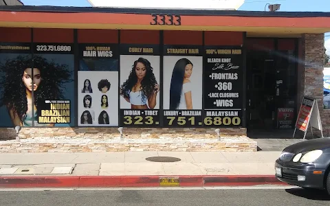 First Class Hair Company. First Class Beauty Supply image
