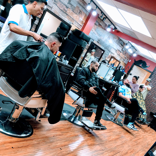 Barber Shop «House of Clippers Barbershop», reviews and photos, 20832 Roscoe Blvd, Winnetka, CA 91306, USA