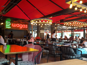 Wagas Cafe & Restaurant