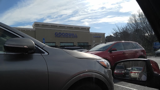 Donations Center «Goodwill of North Georgia: Roswell Store and Donation Center», reviews and photos