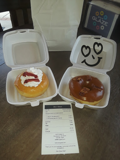 Donut Shop «Bon Glaze», reviews and photos, 3575 Durden Dr NE, Brookhaven, GA 30319, USA