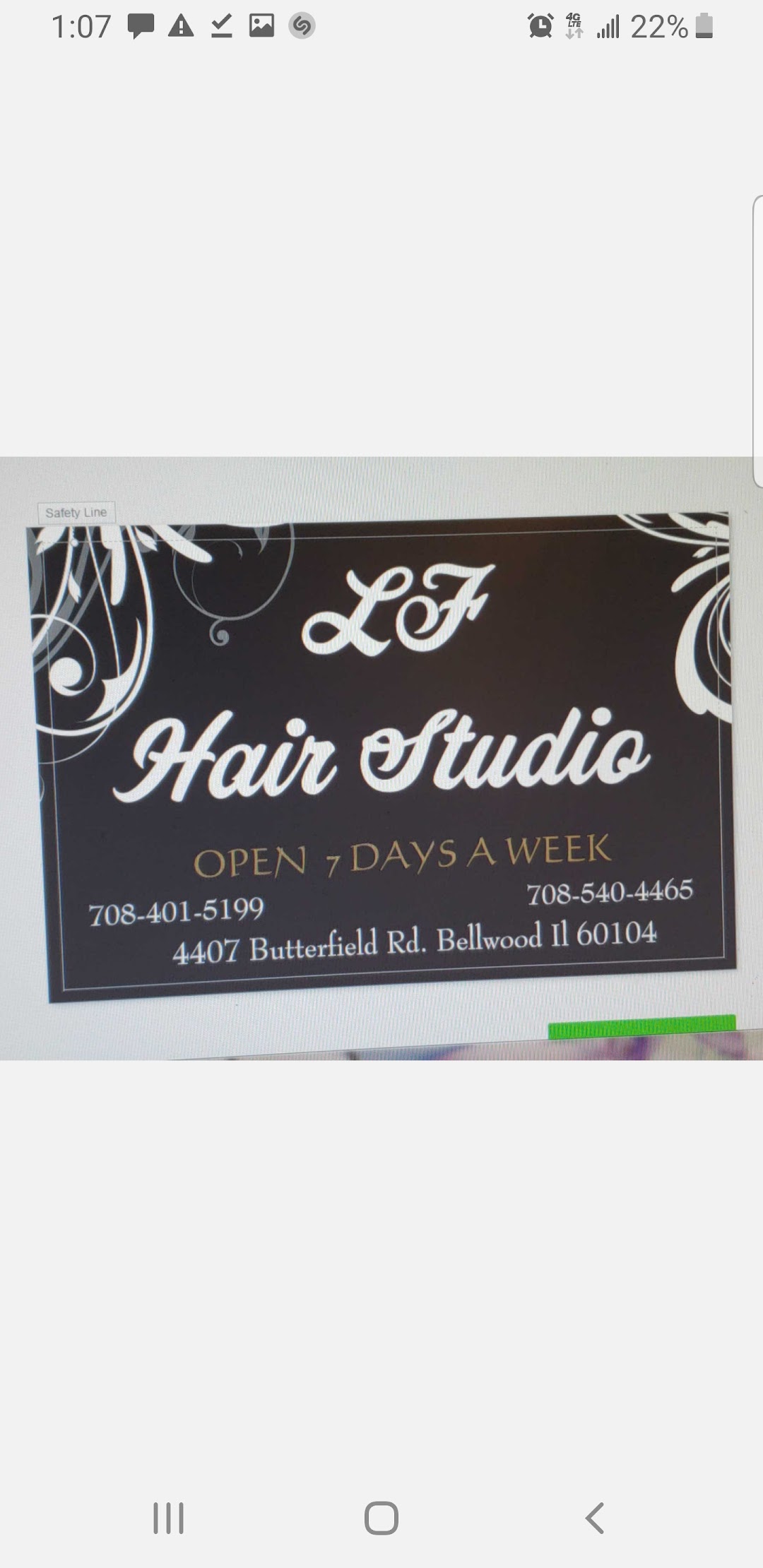 L.F. Hair Studio