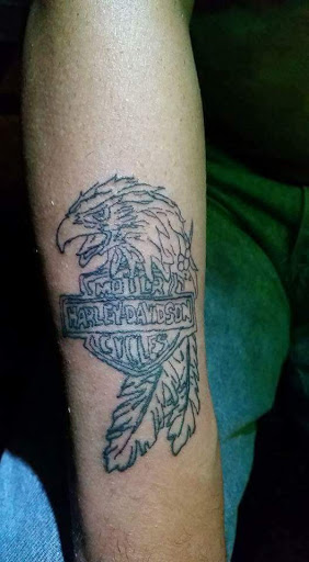 Explore mike tyson tattoo ideas, creative tattoo ideas in Davis, available at SIX GUN SOUND TATTOO