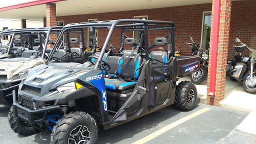 Motorcycle Dealer «Gainesville Motorsports», reviews and photos, 2750 Browns Bridge Rd, Gainesville, GA 30504, USA