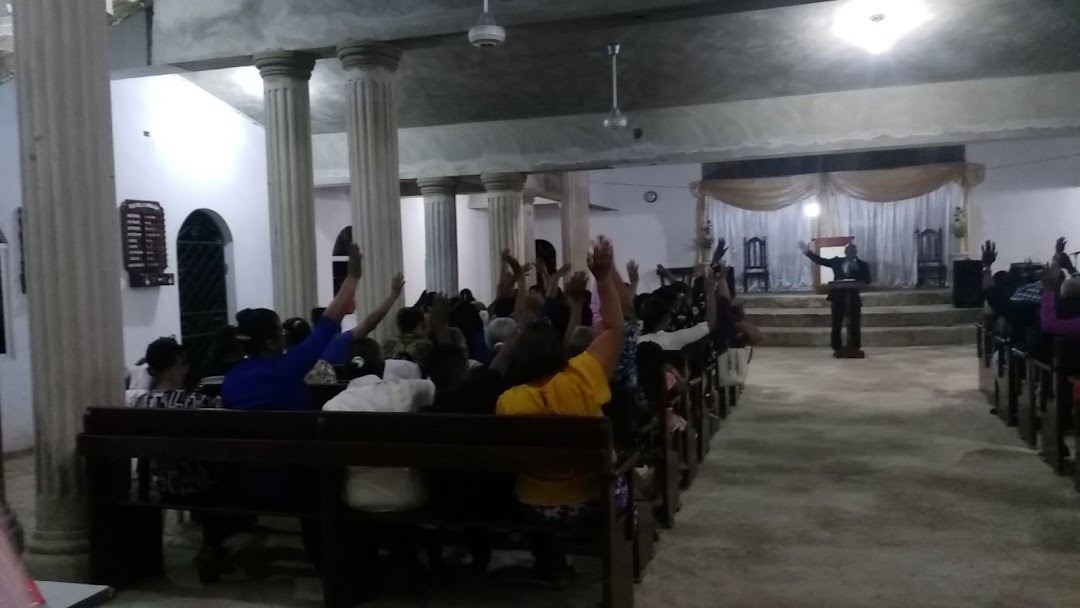 Asamblea de Iglesia Cristiana Canaan