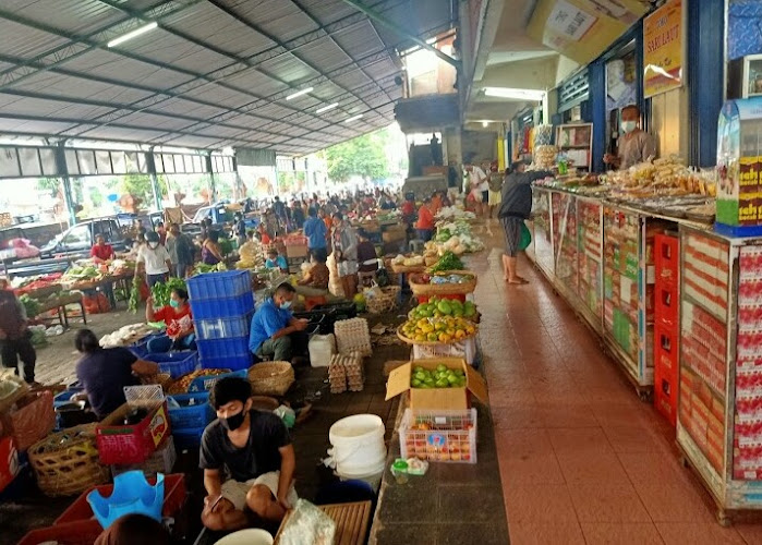 Pasar Asoka