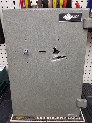 Locksmith «Houdini Lock & Safe», reviews and photos, 932 Old York Rd, Abington, PA 19001, USA