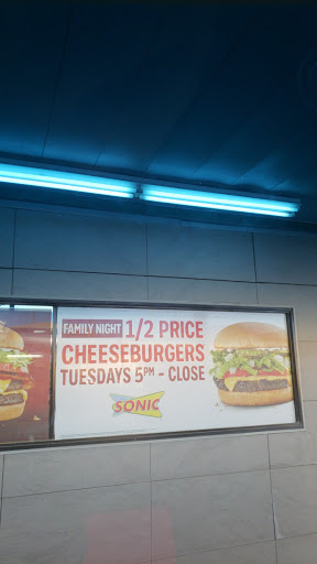 Fast Food Restaurant «Sonic Drive-In», reviews and photos, 10831 Potranco Rd, San Antonio, TX 78251, USA