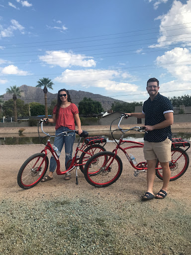 Bicycle Store «Pedego Electric Bikes Scottsdale», reviews and photos, 6945 E 5th Ave, Scottsdale, AZ 85251, USA