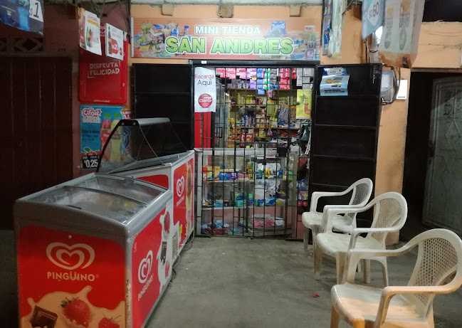 Mini Tienda San Andrés