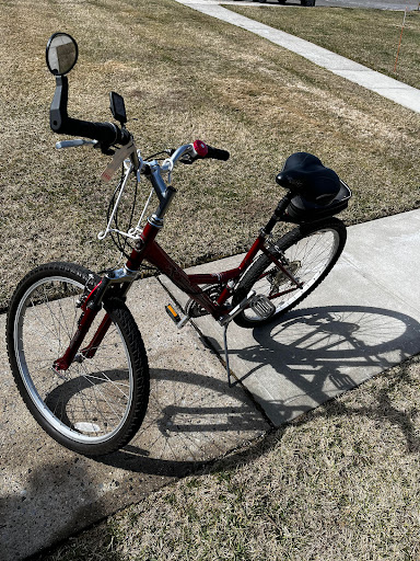 Bicycle Store «Carl Hart Bicycles», reviews and photos, 620 Middle Country Rd, Middle Island, NY 11953, USA