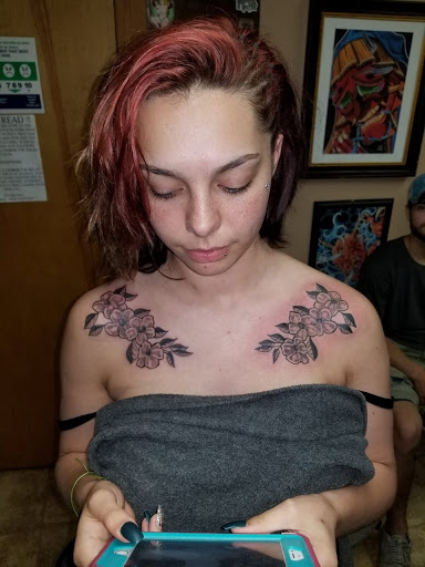 Explore hold fast tattoo ideas, creative tattoo ideas in Conway, available at Primal Urge Tattoos