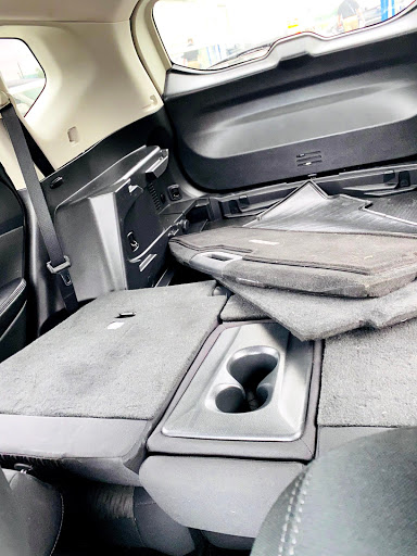 Nissan Dealer «Nationwide Nissan», reviews and photos, 2085 York Rd, Lutherville-Timonium, MD 21093, USA