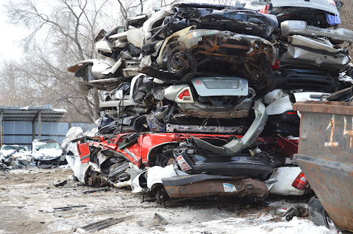 Used Auto Parts Store «Ace Auto Parts», reviews and photos, 754 Rice St, St Paul, MN 55117, USA