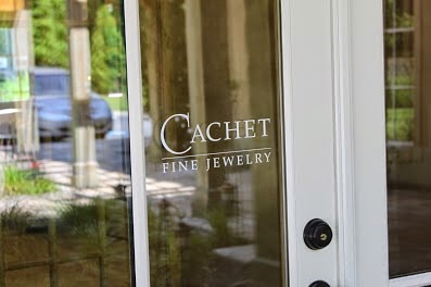 Jewelry Store «Cachet Fine Jewelry», reviews and photos, 2860 Piedmont Rd NE, Atlanta, GA 30305, USA