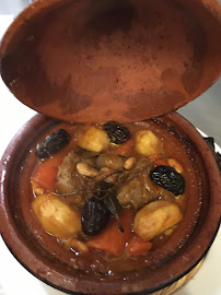 Tajine du Restaurant marocain Restaurant Le Sésame à Margny-lès-Compiègne - n°5