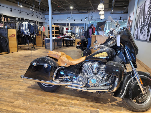 Motorcycle Dealer «iMotorsports Inc», reviews and photos, 334 W Grand Ave, Elmhurst, IL 60126, USA