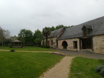 Le Domaine du Chêne à Saint-Quentin-les-Anges