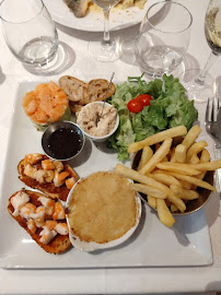 Plats et boissons du Restaurant La Criée Clermont Ferrand - n°2