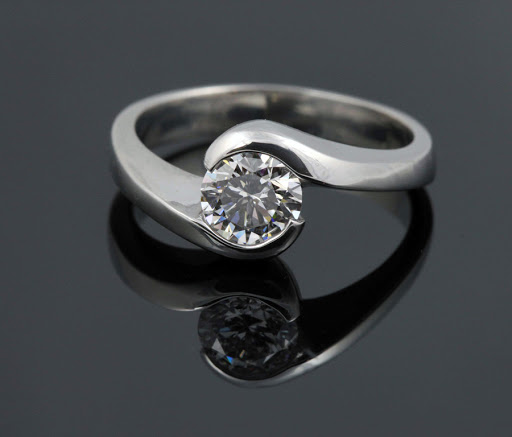 Jewelry Designer «ABRACADABRA Jewelry/Gem Gallery», reviews and photos, 205 E Liberty St, Ann Arbor, MI 48104, USA