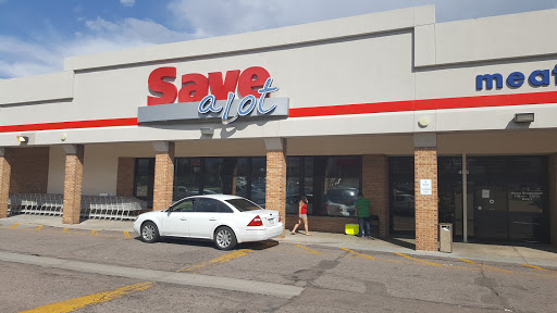 Save-A-Lot, 405 S Circle Dr, Colorado Springs, CO 80910, USA, 