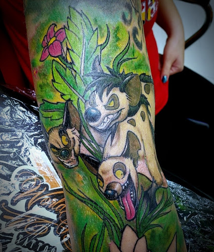 Explore last name tattoo ideas female, creative tattoo ideas in Abington, available at Tattoo Galaxy (Abington) Piercing and Custom Tattoos