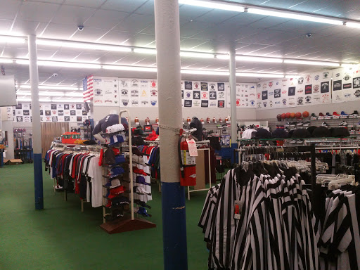 All American Sporting Goods, 3230 Summer Ave, Memphis, TN 38112, USA, 