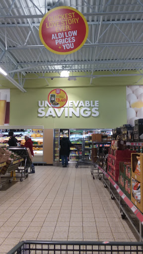 Supermarket «ALDI», reviews and photos, 5109 Dixie Hwy, Louisville, KY 40216, USA