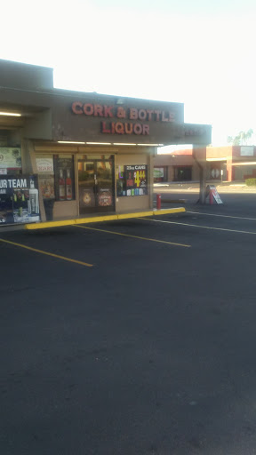 Liquor Store «Cork & Bottle Liquors», reviews and photos, 4101 E McDowell Rd, Phoenix, AZ 85008, USA