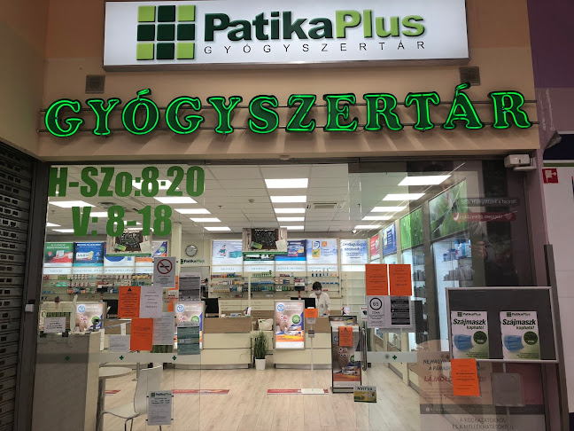 PatikaPlus Gyógyszertár