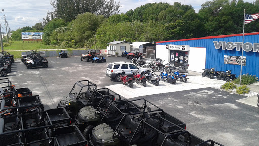 Motorcycle Dealer «Treasure Coast Polaris», reviews and photos, 3525 US-1, Fort Pierce, FL 34982, USA