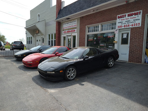 Auto Repair Shop «Daisy Import Auto Care Woodbine», reviews and photos, 2878 Daisy Rd, Woodbine, MD 21797, USA