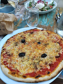 Pizza du Pizzeria La fringale à Cassis - n°16