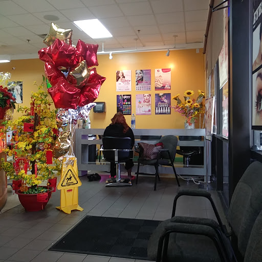 Nail Salon «New Nails Salon & Spa», reviews and photos, 2458 Wesley Chapel Rd, Decatur, GA 30035, USA