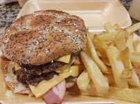Hamburger du Restauration rapide Rapido Burger à Marseille - n°14