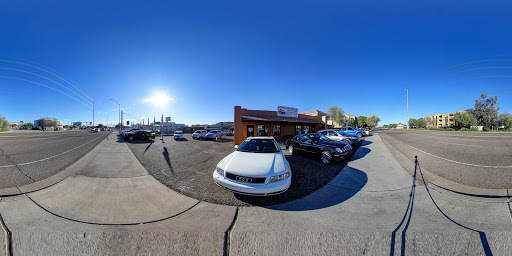 Auto Broker «Another Time Used Cars», reviews and photos, 2333 E Union Hills Dr, Phoenix, AZ 85024, USA