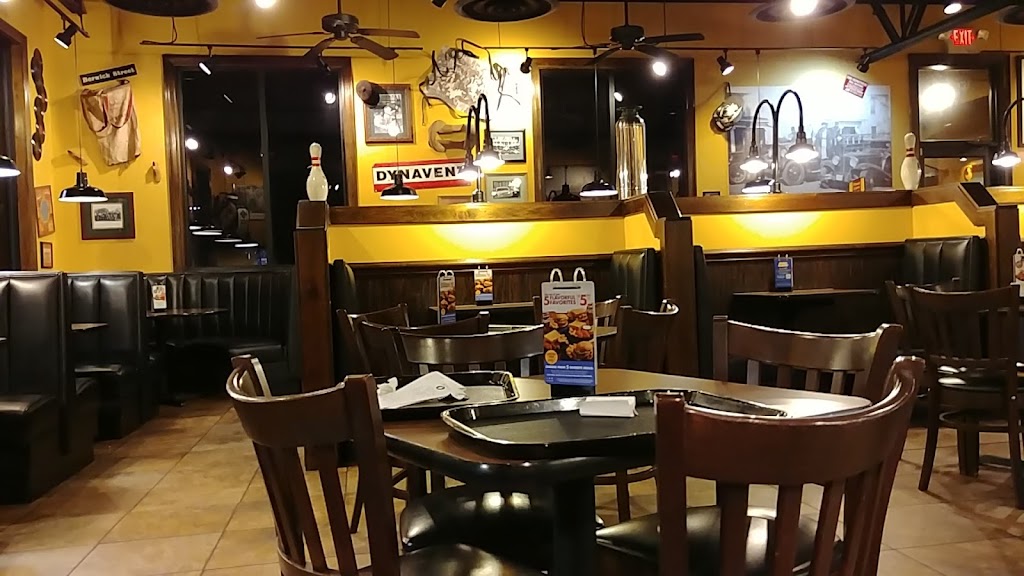 Zaxby's Chicken Fingers & Buffalo Wings 42134