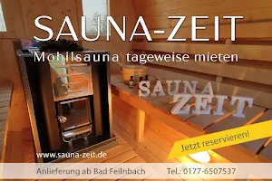 SAUNA-ZEIT Mobilsauna-Vermietung Alexander Wurm image