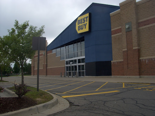 Electronics Store «Best Buy», reviews and photos, 8487 Grand River Ave, Brighton, MI 48116, USA